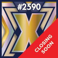 X, Texas scratch ticket game 2590