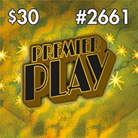 Premier Play, Texas scratch ticket game 2661